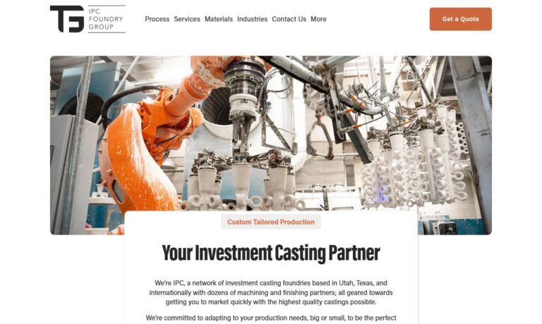 IPC Foundry Group, Inc.